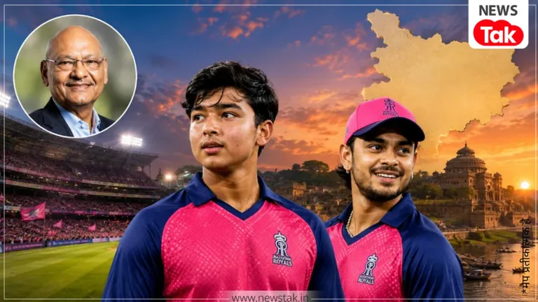 IPL में अब उतरेगी बिहार की टीम? उद्योगपति अनिल अग्रवाल के पोस्ट ने मचाई खलबली, सरकार भी आई साथ Bihar IPL Team