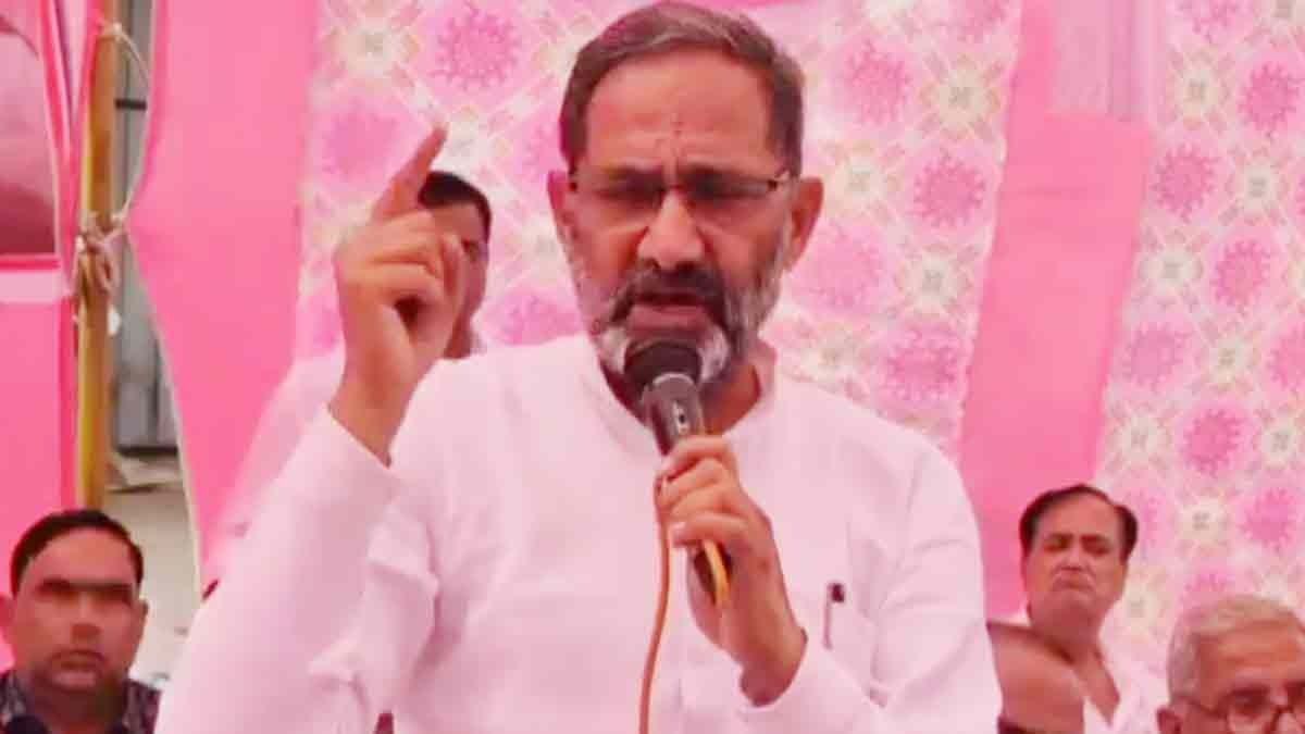 'एक पत्नी के कई पति...' वाले बयान पर चौतरफा घिरे राजकुमार भाटी, अब सपा नेता ने खुद खोला पूरा राज NewsTak