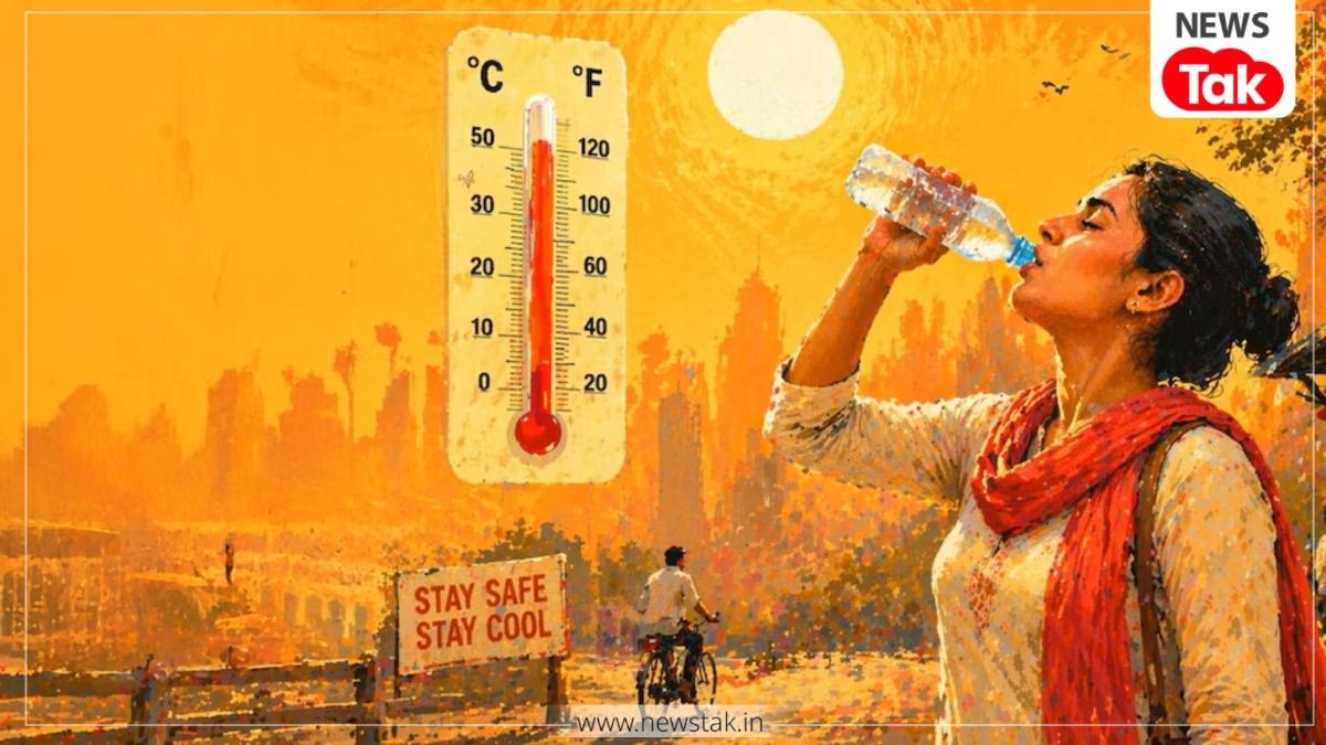 मध्य प्रदेश में 24 मई का मौसम