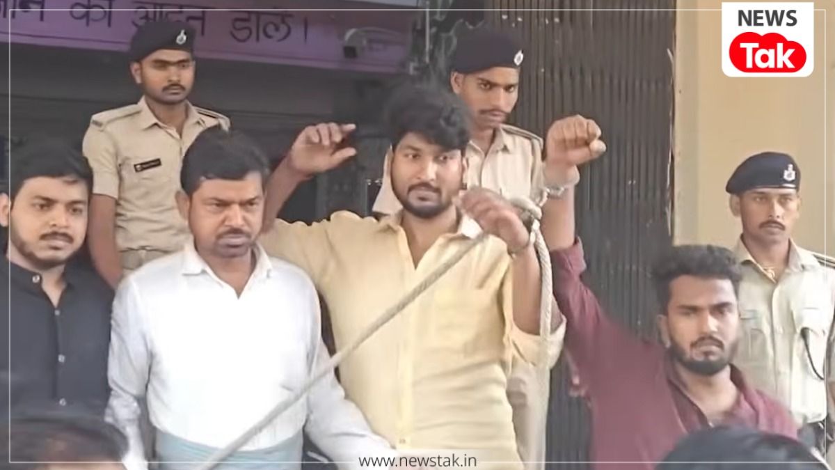 TRE 4 आंदोलन के छात्र नेता दिलीप कुमार को मिली जमानत