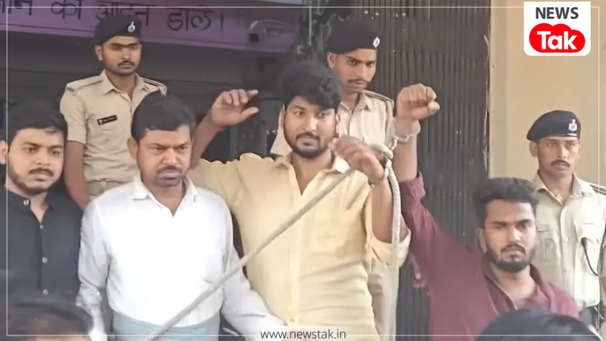 TRE 4 आंदोलन के छात्र नेता दिलीप कुमार को मिली जमानत