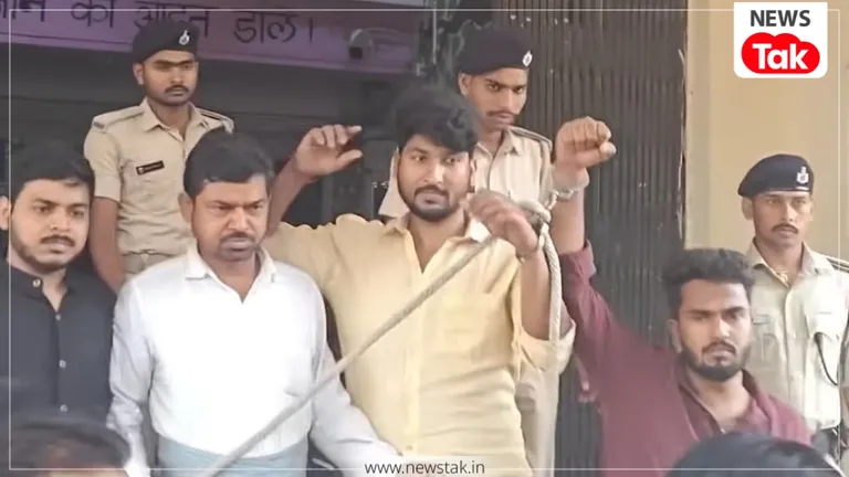TRE 4 प्रदर्शन में गिरफ्तार स्टूडेंट लीडर दिलीप कुमार को मिली राहत, पटना सिविल कोर्ट ने सुनाया ये बड़ा फैसला TRE 4 आंदोलन के छात्र नेता दिलीप कुमार को मिली जमानत