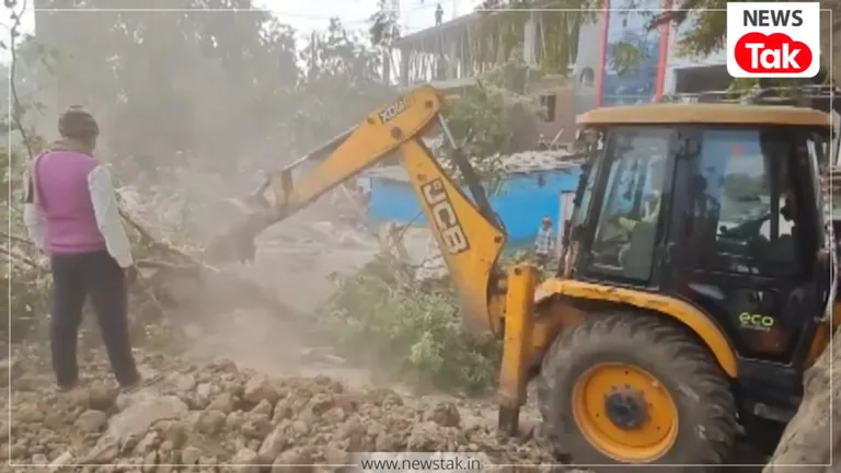 दिल्ली: यमुनापार के इन इलाकों में रोज चलेगा नगर निगम का बुलडोजर, MCD ने तैयार किया मास्टर प्लान, देखें हॉटस्पॉट की पूरी लिस्ट! दिल्ली के इन इलाके में रोज चलेगा पीला पंजा
