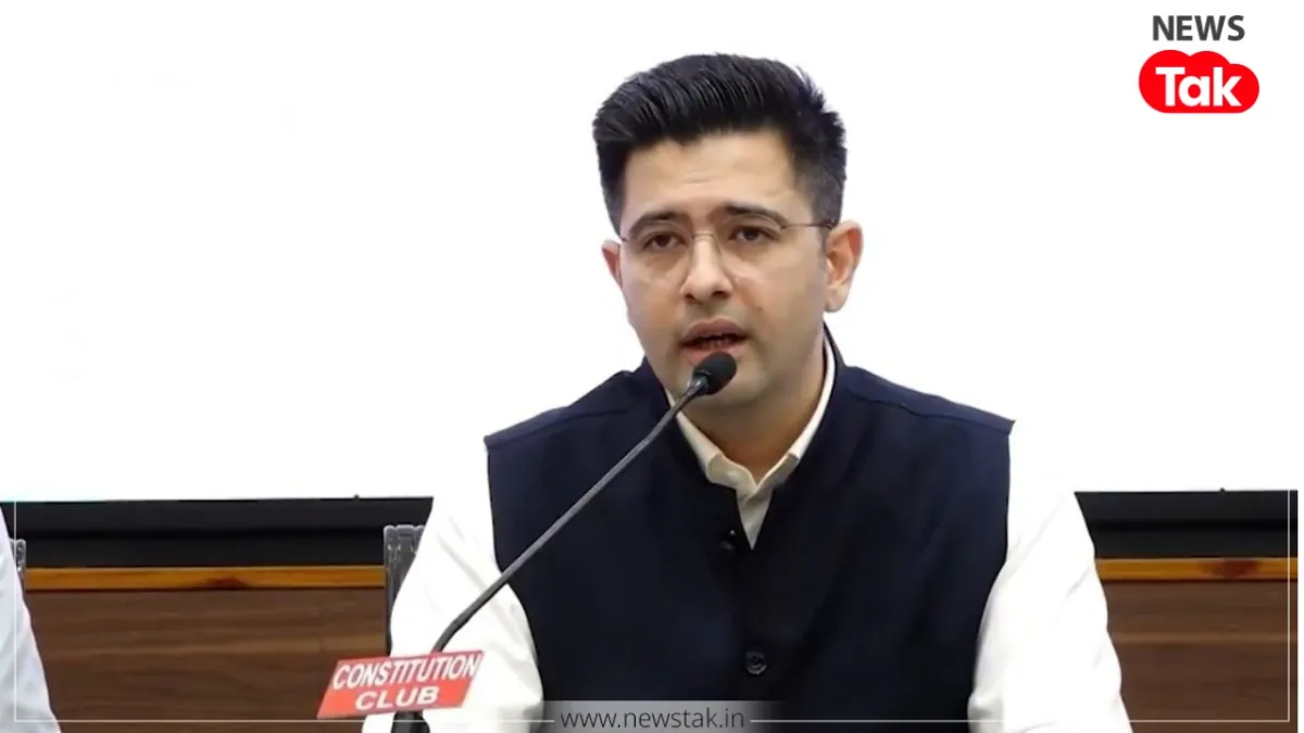 राघव चड्ढा को मिली बड़ी जिम्मेदारी