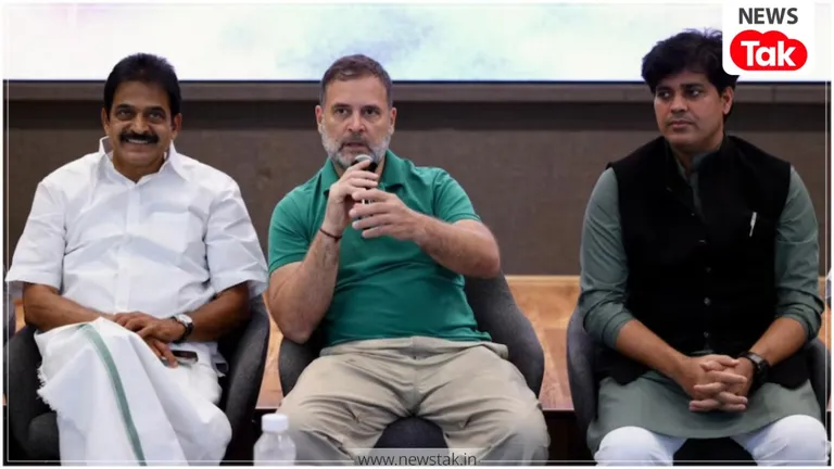 'अगले एक साल में गिर जाएगी मोदी सरकार', कांग्रेस की बैठक में राहुल गांधी की भविष्यवाणी! rahul gandhi