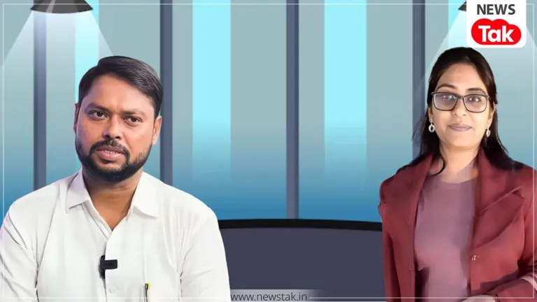 'झाड़ू-पोछा किया, खाना बनाया पर...' सालों बाद आलोक मौर्या ने पति ADM ज्योति मौर्या के साथ रिश्तों पर कई राज खोले ! NewsTak