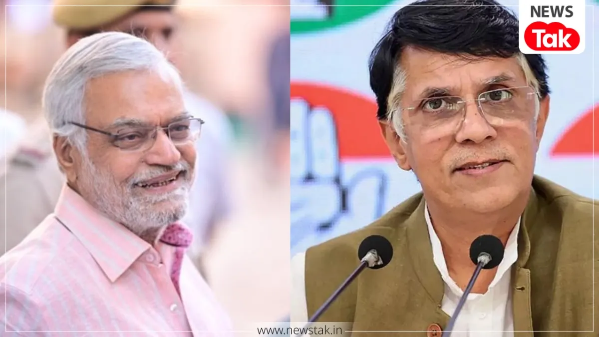 pawan khera, cp joshi