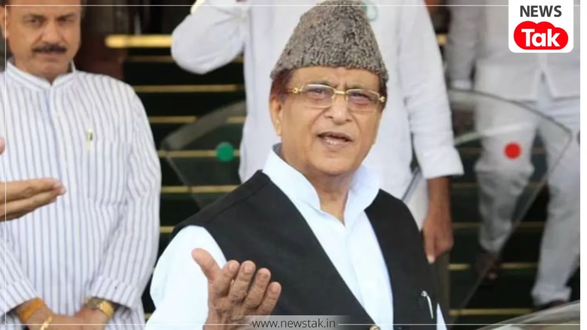 आजम खान 
