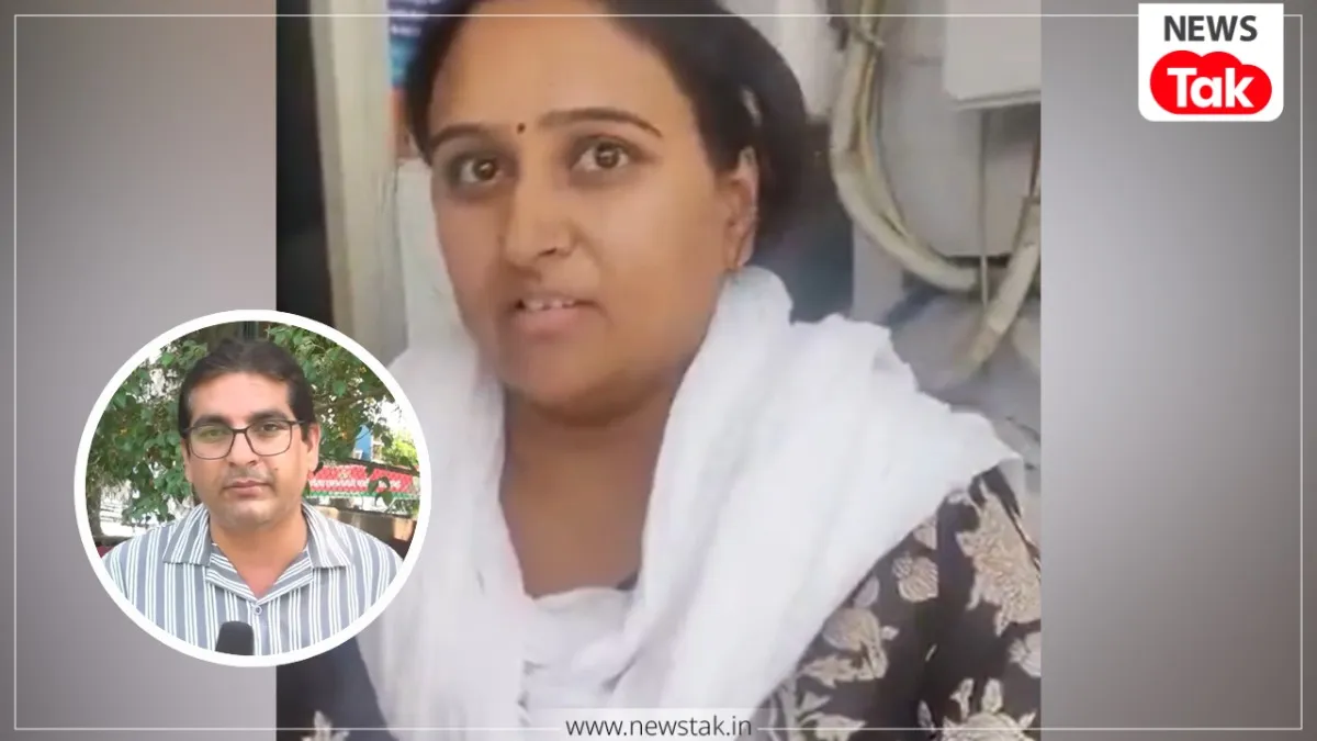 पत्रकार हेम भट्ट को सुबह 4 बजे हिरासत में लेने पर उठे सवाल