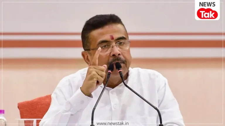 पश्चिम बंगाल में शुभेंदु सरकार का बड़ा फैसला, बांग्लादेशी और रोहिंग्याओं को डिपोर्ट करने के लिए बनेंगे होल्डिंग सेंटर बीजेपी ने चुनाव प्रचार के दौरान घुसपैठियों की विदाई का वादा किया था. (Photo- ITGD)