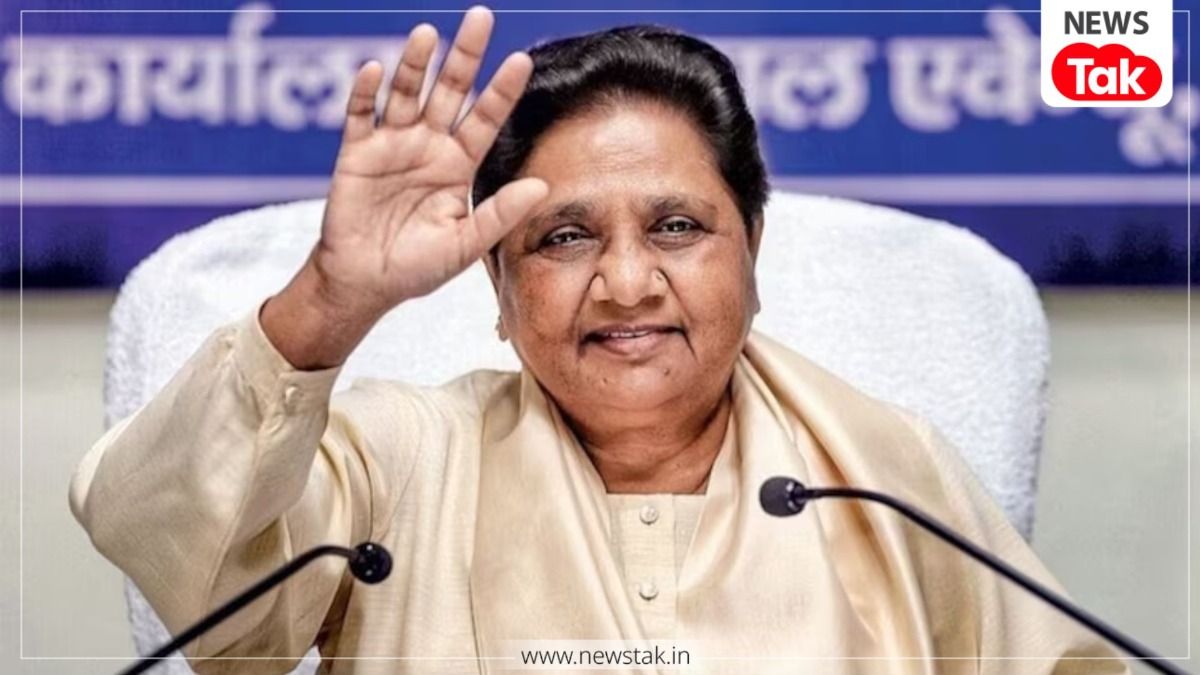 UP Election 2027: मायावती ने फूंका चुनावी शंखनाद, नेताओं के साथ मिलकर बनाया जीत का ये खास प्लान मायावती