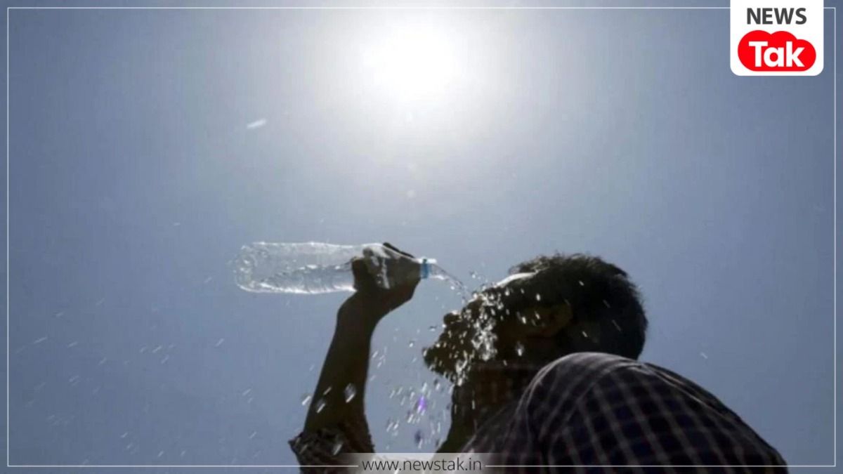 राजस्थान में गर्मी का अलर्ट