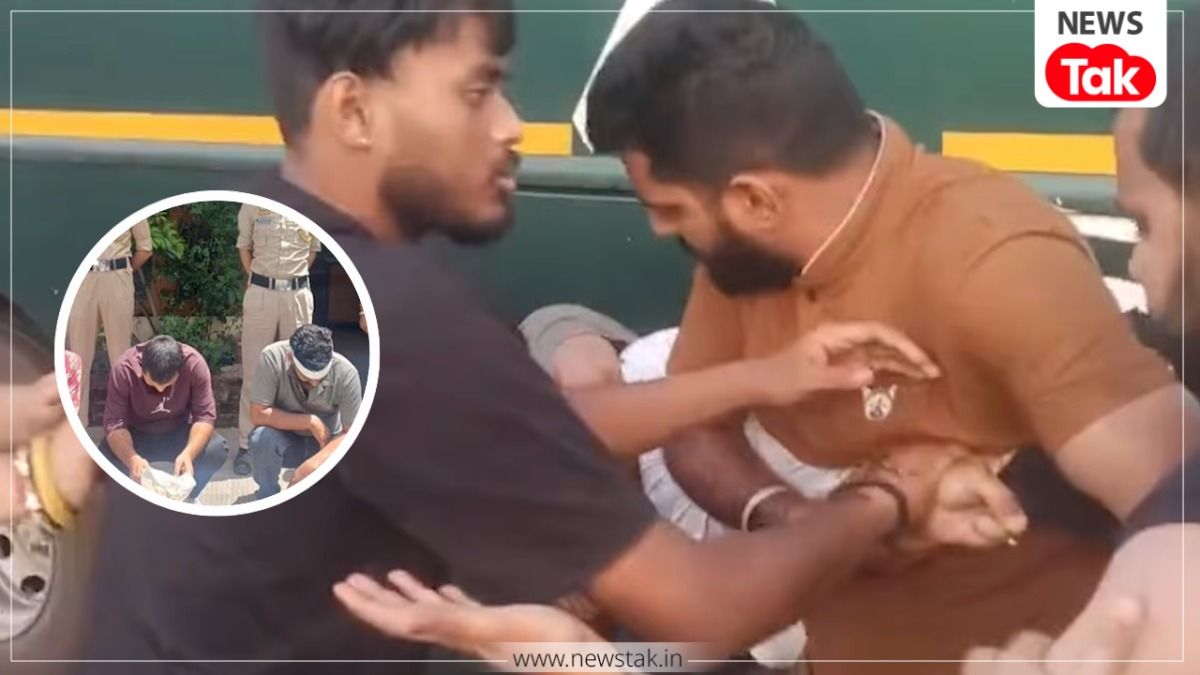 Shimla Road Rage Case
