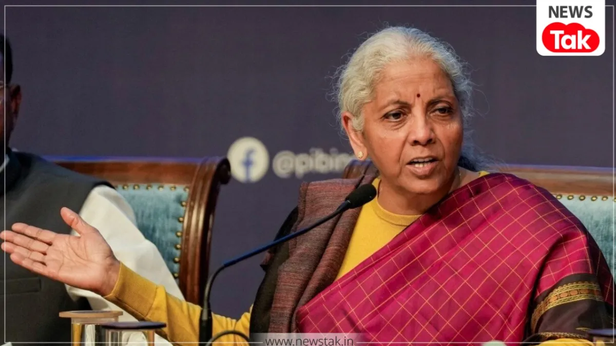 Nirmala Sitharaman on Indian Economy
