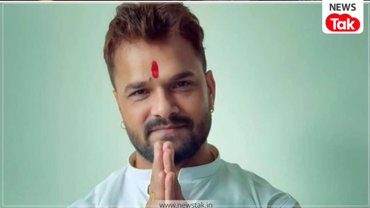 क्या बीजेपी में शामिल हो रहे हैं खेसारी लाल यादव? नितिन नवीन से मुलाकात के बाद भोजपुरी सुपरस्टार ने खुद खोला राज Khesari Lal Yadav