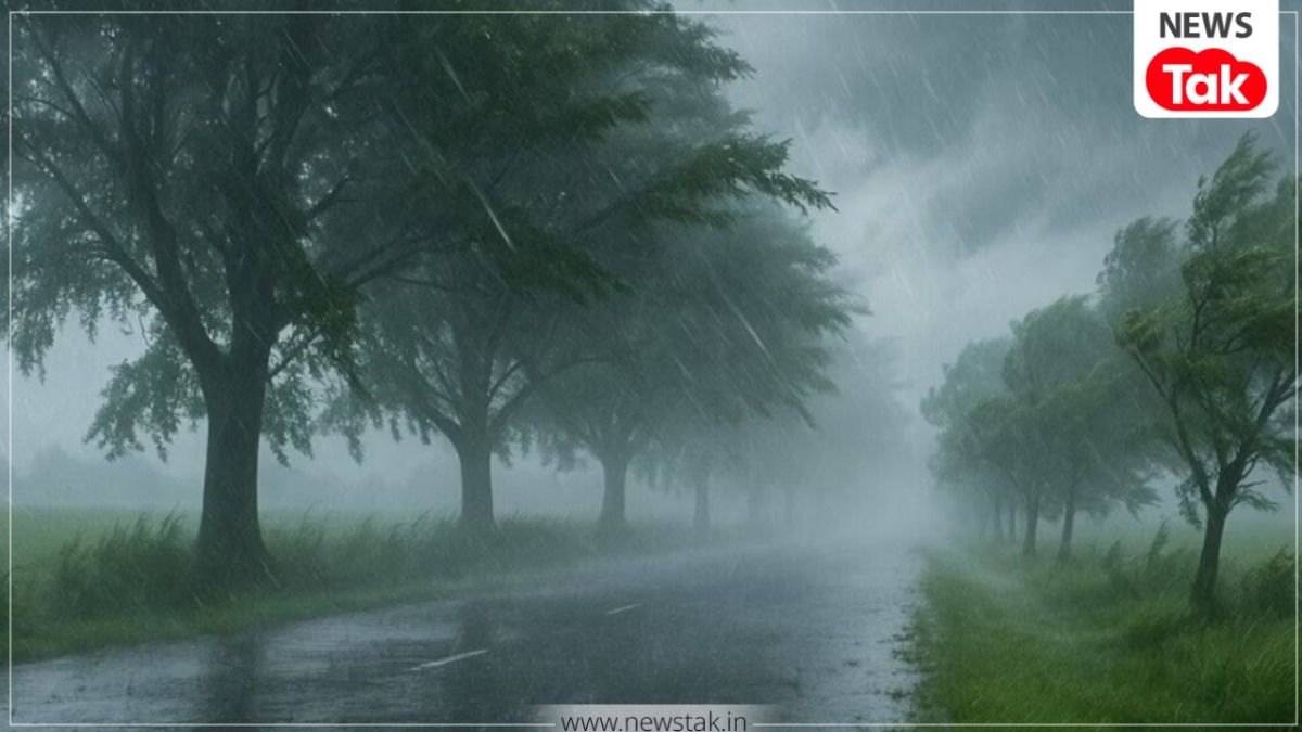 Bihar Rain Alert