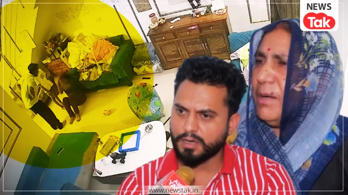 'पापा मम्मी को हर रोज मारते थे, कहते थे कामवाली बाई तुम्हारी नई मम्मी बनेगी...' अनु मीना केस में अब बेटे ने किए रोंगटे खड़े करने वाले खुलासे! देखें वीडियो अनु मीणा केस: परिजनों ने किए चौंकाने वाले खुलासे