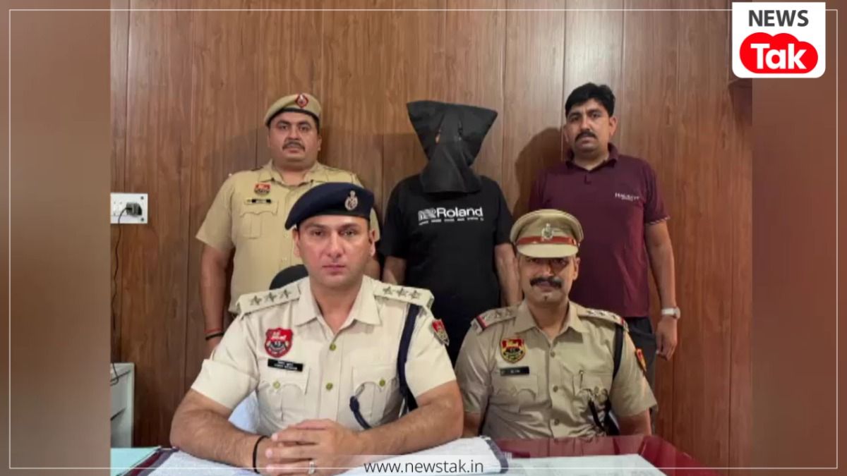 'मेरी मां को घसीट रहा था और फिर...' पड़ोसी महिला ने अवैध संबंध को लेकर टोका तो दिल्ली पुलिस का बर्खास्त जवान बना हैवान, 3 पड़ोसियों को उतारा मौत के घाट Sonipat Triple Murder