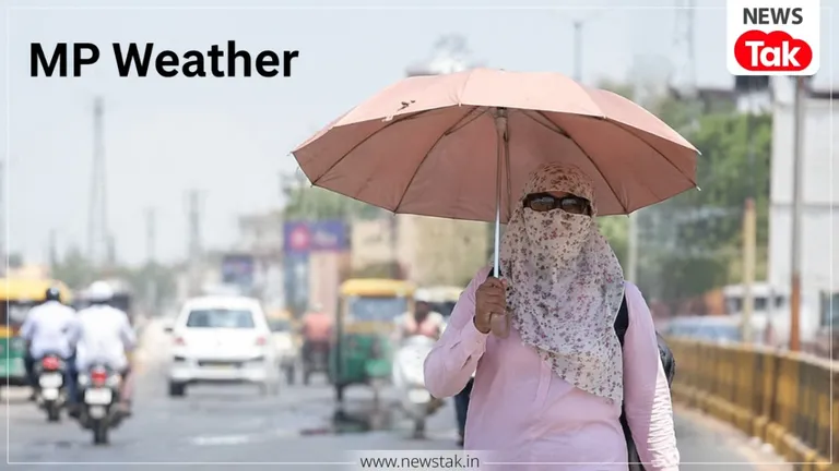MP Weather Update: 27 मई को मध्य प्रदेश में पड़ेगी जोरदार गर्मी, ग्वालियर और दतिया में भीषण लू का रेड अलर्ट, जानें अपने शहर का हाल MP Weather Forecast