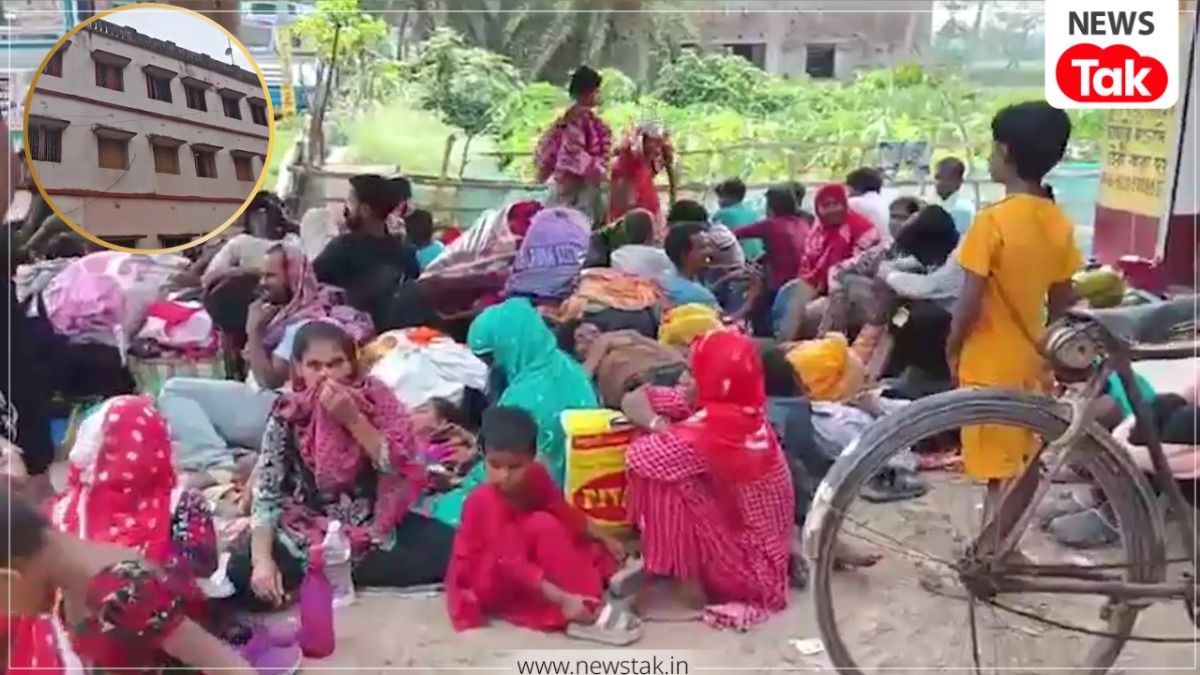 West Bengal Illegal Immigrants