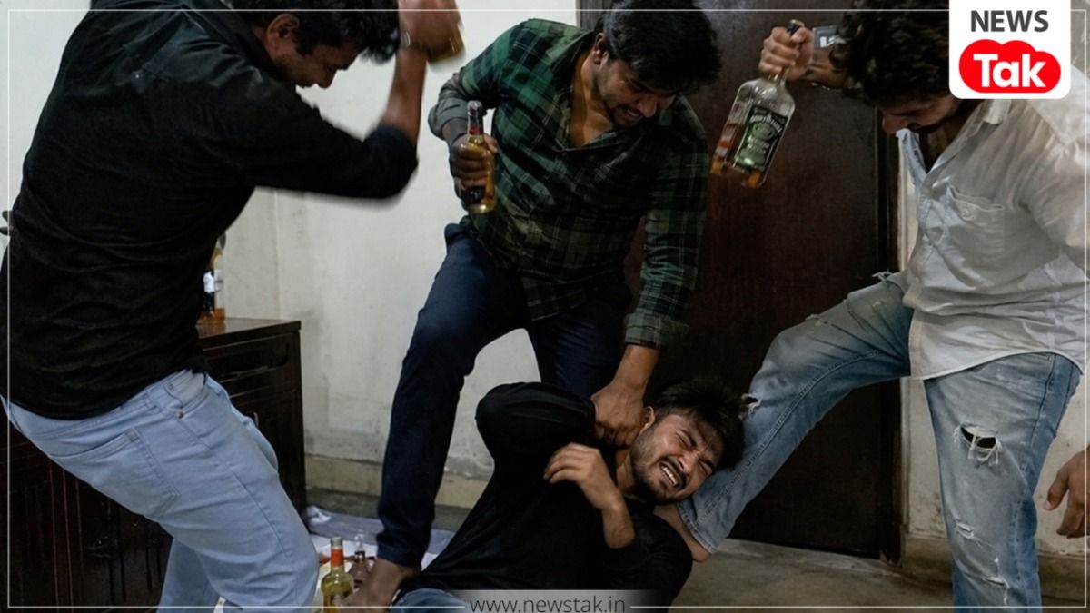 Bihar Youth Assaulted in Gurgaon