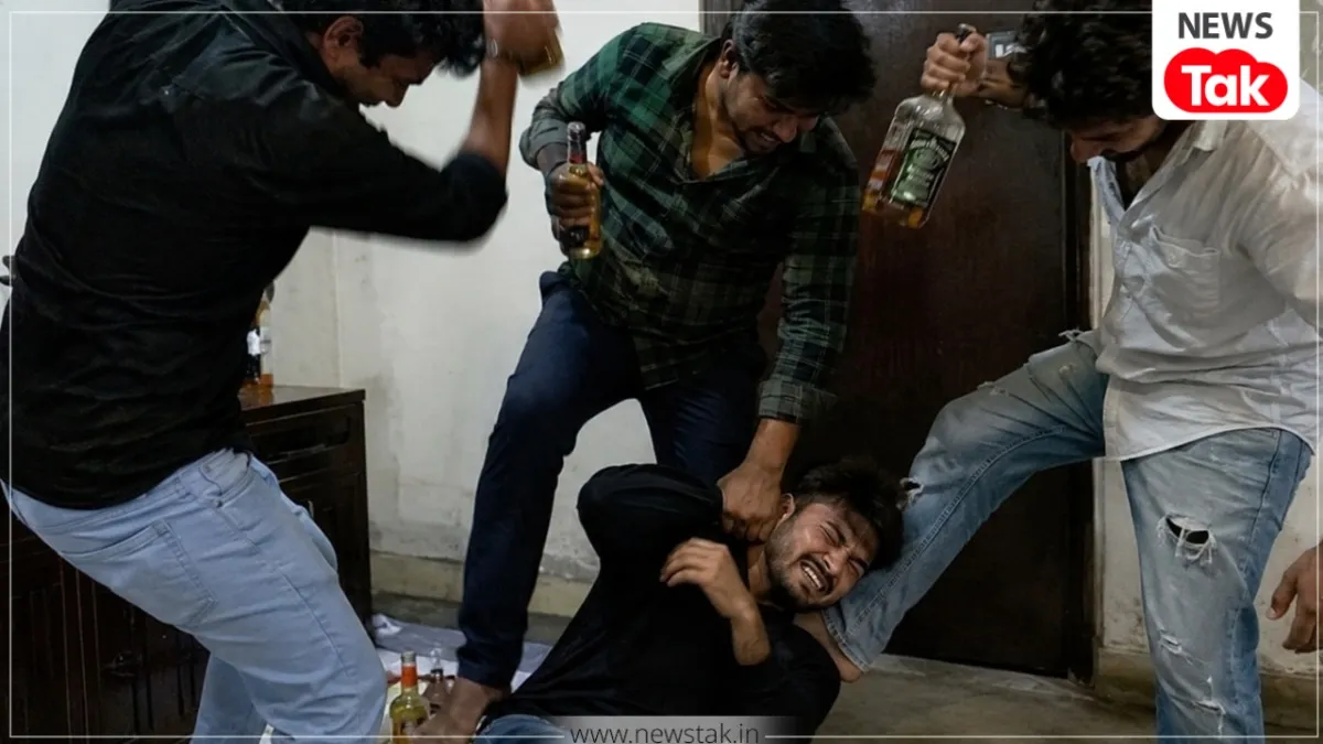 Bihar Youth Assaulted in Gurgaon