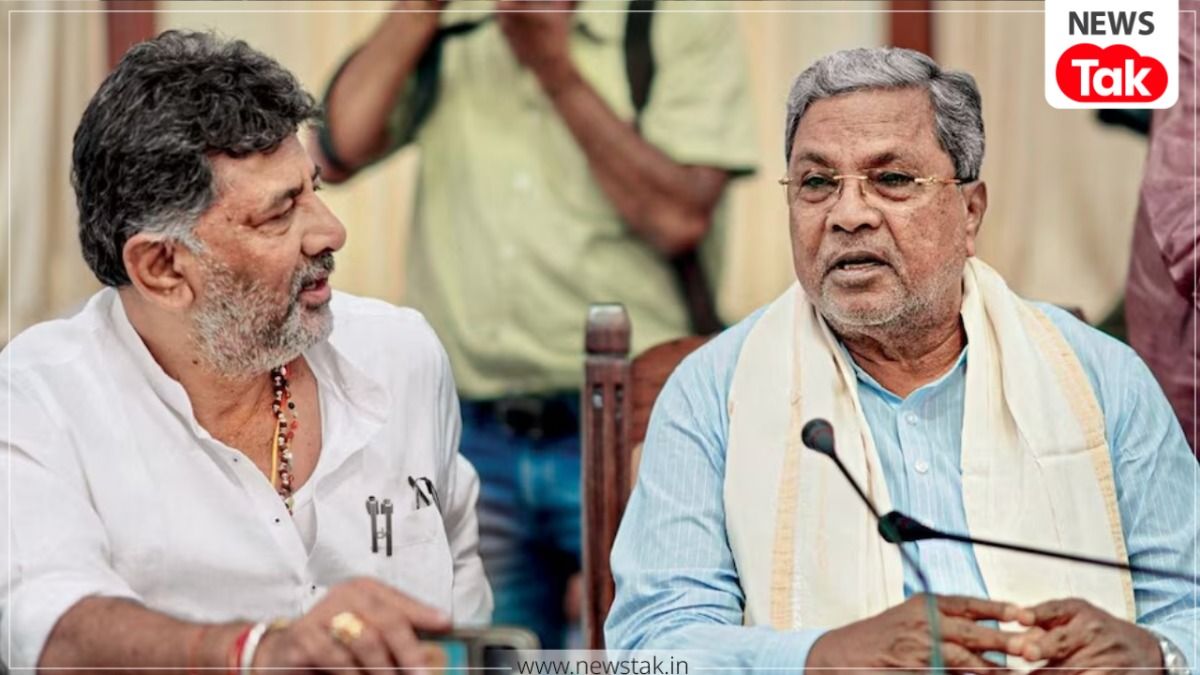 Karnataka Politics: सीएम सिद्धारमैया के इस्तीफे की डेट आ गई? शिवकुमार की ताजपोशी और मंत्री पद को लेकर कांग्रेस ने फॉलो किया बिहार वाला फॉर्मूला! Karnataka CM Change