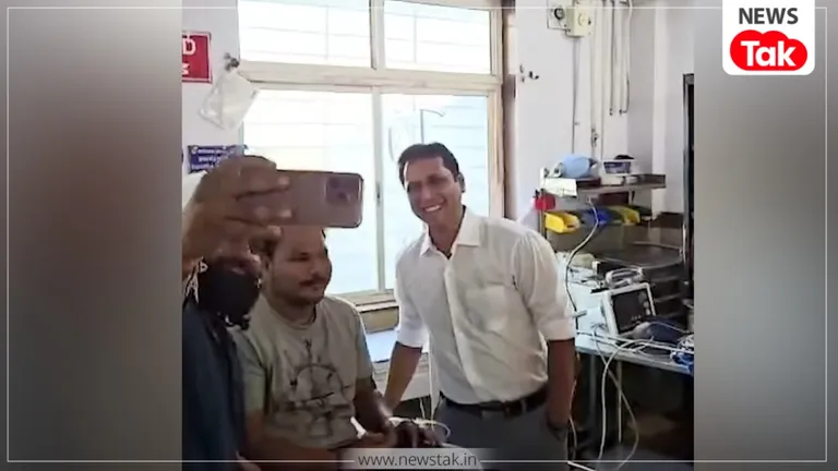 गर्लफ्रेंड को मनाने को कलेक्टर ऑफिस पहुंचा युवक... फिर लव स्टोरी में आया नया मोड़, आखिर ऐसा क्या हुआ कि पहुंचा अस्पताल प्रेमिका को मनाने के चक्कर में बाल-बाल बची प्रेमी की जान