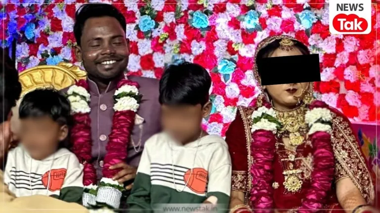 'पत्नी काला कहकर मारती है ताने....आईफोन-AC मांगती है' ब्लैकमेलिंग से परेशान कमल किशोर ने पुलिस के सामने लगाई गुहार NewsTak