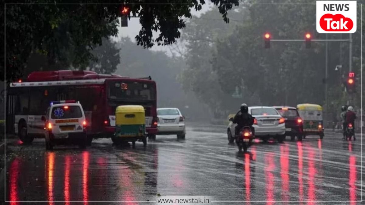 दिल्ली का मौसम लेगा यू टर्न