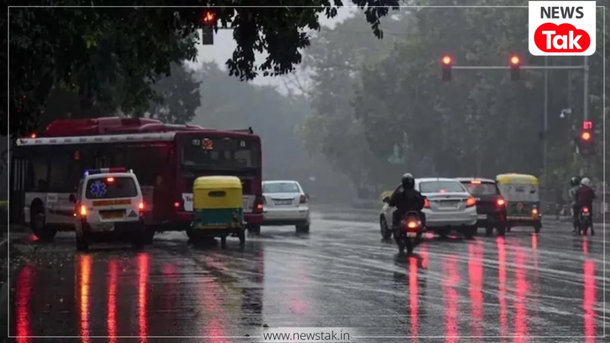 दिल्ली का मौसम लेगा यू टर्न