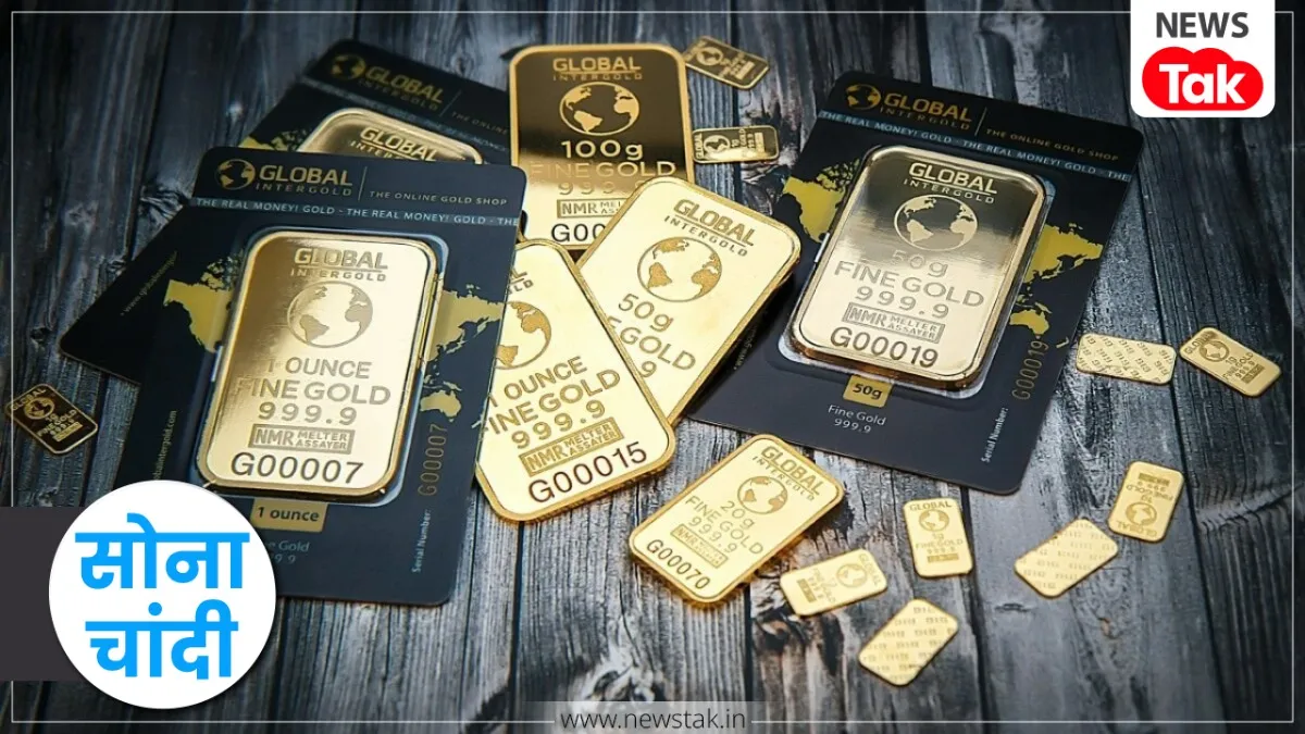 Gold Rate Today