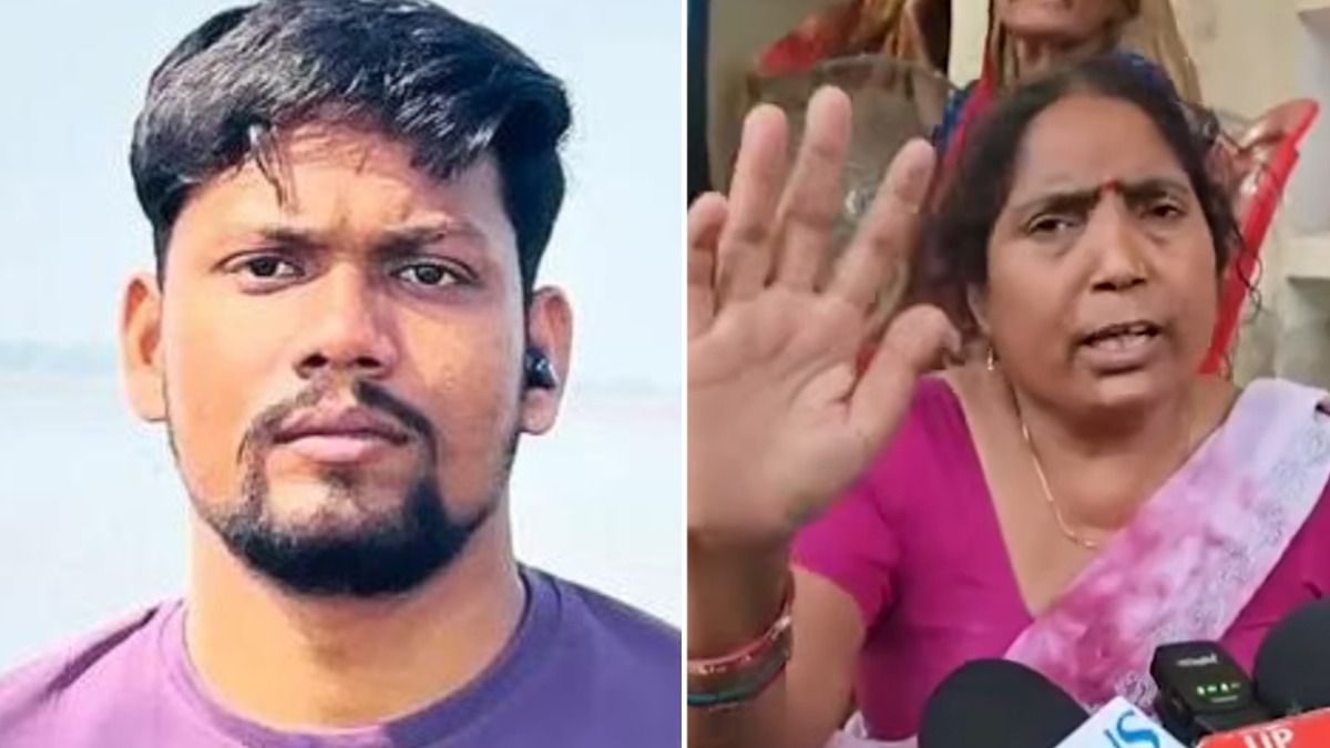 जौनपुर में रवि यादव एनकाउंटर को लेकर बवाल