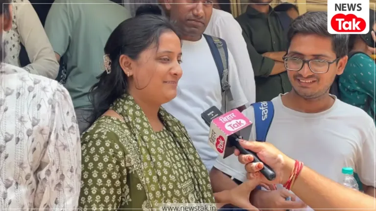 'महकमे में भौकाल बनाना है इसलिए दरोगा बनना है', बिहार सब-इंस्पेक्टर मेंस परीक्षा देकर निकले अभ्यर्थियों का गजब का दावा Bihar SI Exam 2026