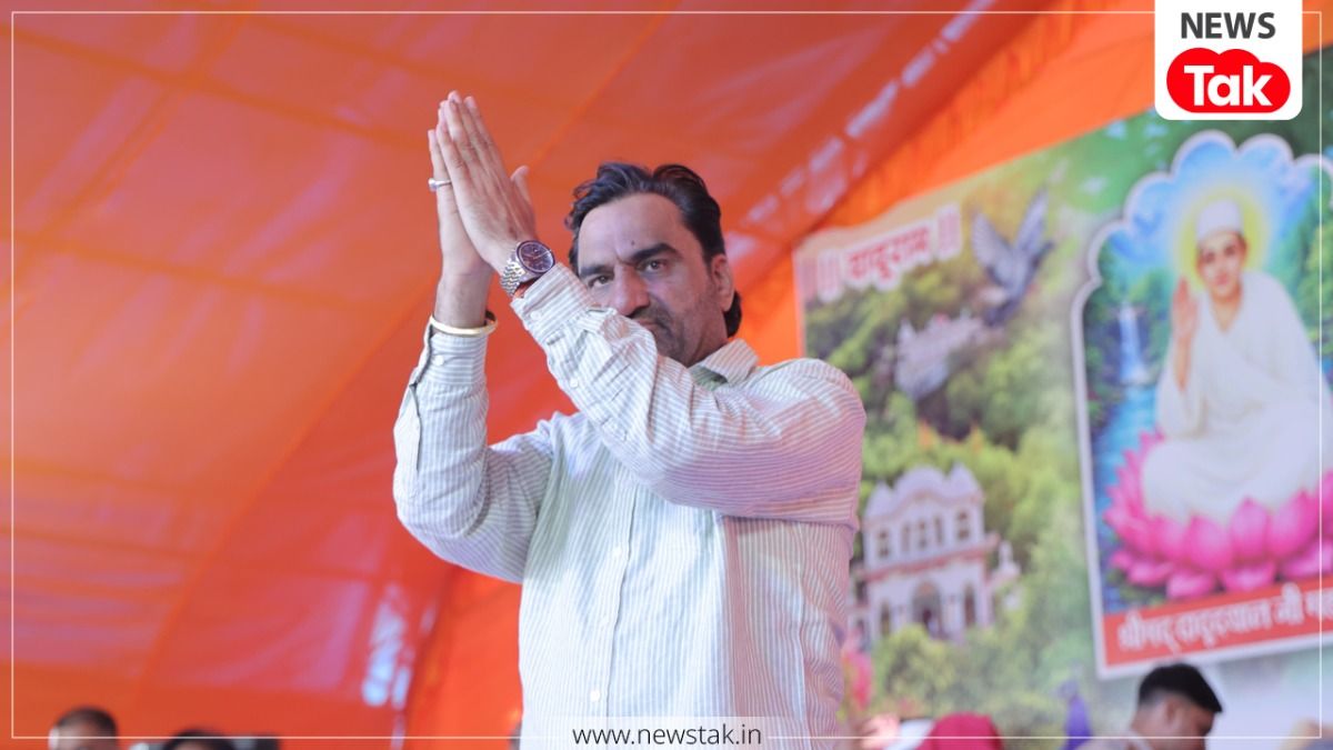 हनुमान बेनीवाल के दबाव के बाद सरकार झुकी, RIICO प्रोजेक्ट पर रोक, क्या है भैराणा धाम का पूरा विवाद! Bhairana Dham Controversy