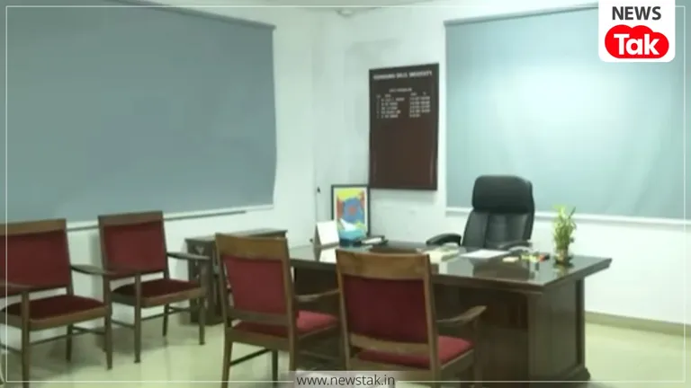 राजस्थान में 'घोस्ट यूनिवर्सिटी' का खेल, आलीशान दफ्तर और करोड़ों का बजट, लेकिन पढ़ने वाला एक भी छात्र नहीं! rajasthan