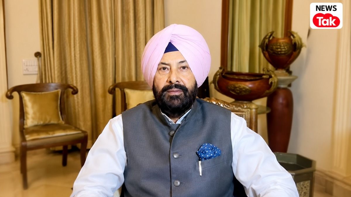 कांग्रेस छोड़ बीजेपी में आए केवल सिंह ढिल्लो कौन? BJP ने जिन्हें पंजाब में बनाया पार्टी का प्रदेश अध्यक्ष कौन हैं केवल सिंह ढिल्लों?