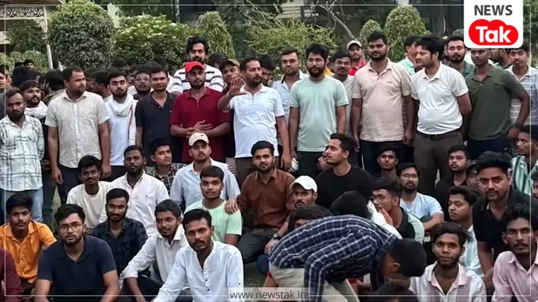 क्या फिर रद्द होगी लेखपाल और SSC GD परीक्षा? प्रयागराज में 29 मई को होने वाला है छात्रों का महाआंदोलन! कर रहे ये 5 मांगे प्रयागराज में छात्रों का महासंग्राम