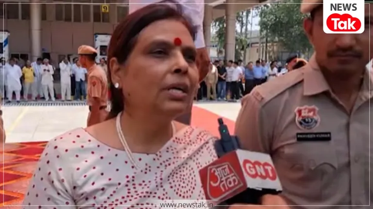 Haryana: बडौली की छुट्टी, डॉ. अर्चना गुप्ता बनीं हरियाणा BJP की नई बॉस; कुर्सी मिलते ही कह दी बड़ी बात Dr Archana Gupta