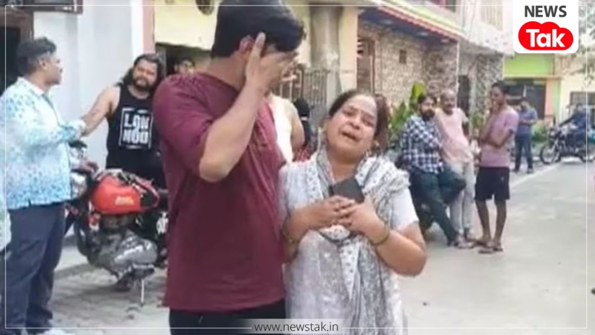 'मुझे बचा लो वरना ये मार देंगे...' मेरठ में माता-पिता ने बेटी को मारकर जलाई लाश, फिर ऑडियो क्लिप से खुला राज Meerut News