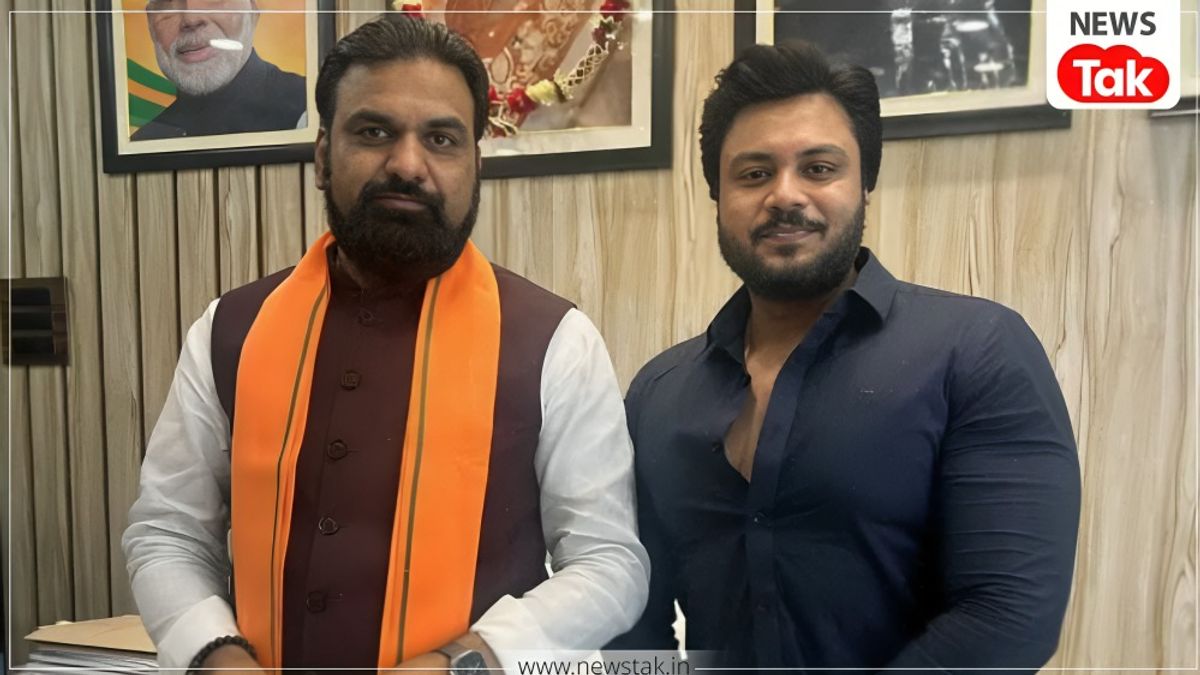 Bihar MLC Election: कौन हैं सीमांत मृणाल? जिन्हें एमएलसी बनाने की तैयारी में हैं चिराग पासवान Bihar MLC Election