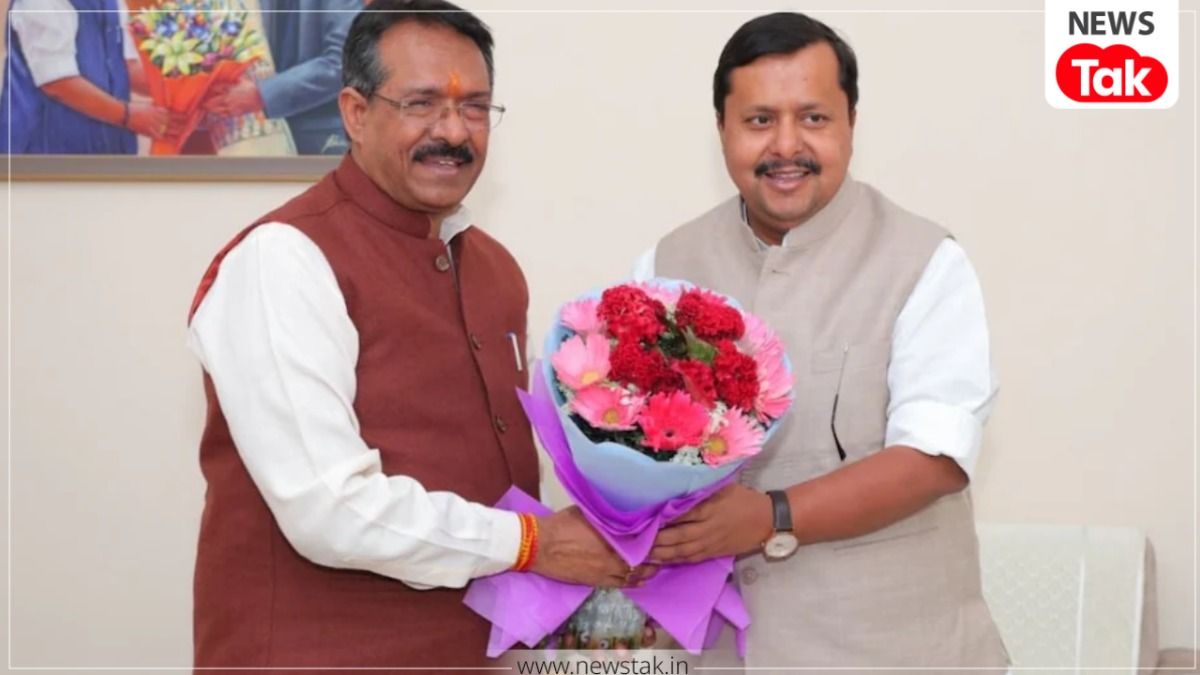 वीरेंद्र सचदेवा की जगह हर्ष मल्होत्रा क्यों बने दिल्ली बीजेपी के नए अध्यक्ष? जानिए पूरी बात Delhi BJP President Harsh Malhotra