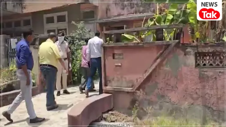 Delhi Double Death: न्यू राजेंद्र नगर में बंद मकान से आ रही थी बदबू, अंदर का नजारा देख उड़े होश Delhi Crime News
