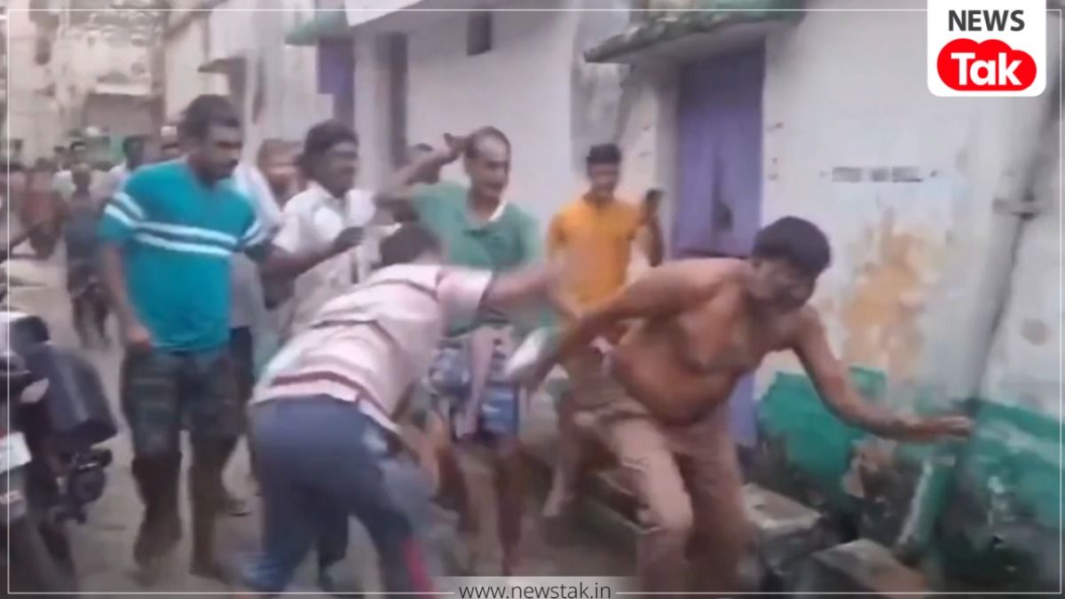 TMC Leader Beaten Video
