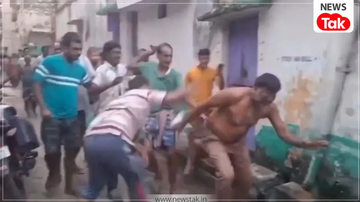 TMC Leader Beaten Video