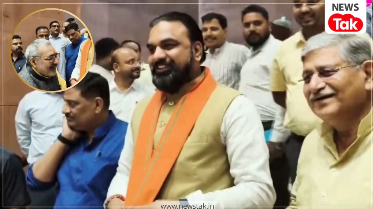 Bihar Leaders Viral Video