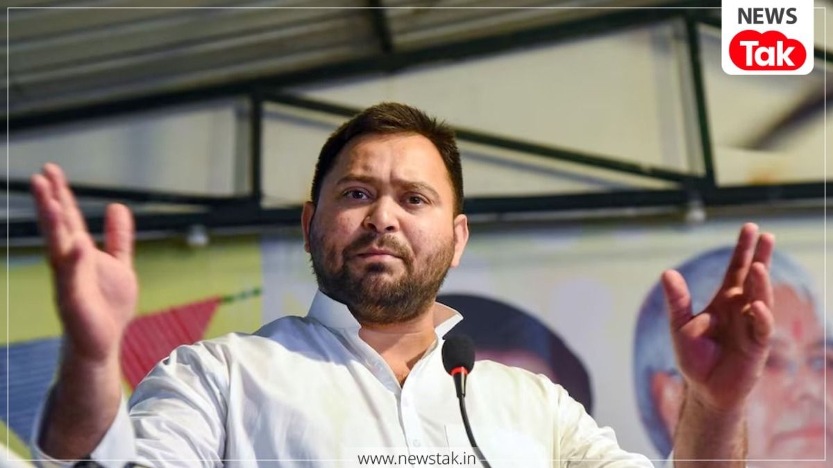 तेजस्वी यादव 