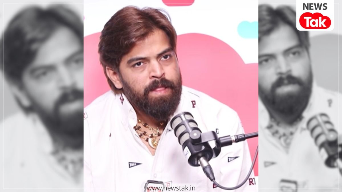 जुलाना से MLA बनने वाले थे मासूम शर्मा! सिंगर ने खुद बताया कैसे ऐन वक्त पर कटा बीजेपी का टिकट Masoom Sharma