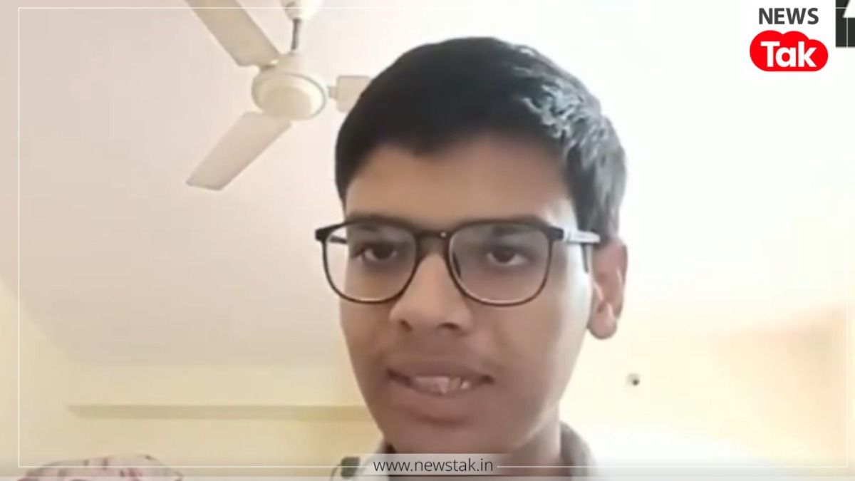 CBSE के 'ऑनलाइन मार्किंग' टेंडर में भारी हेरफेर का आरोप, छात्र सार्थक सिद्धांत का बड़ा खुलासा