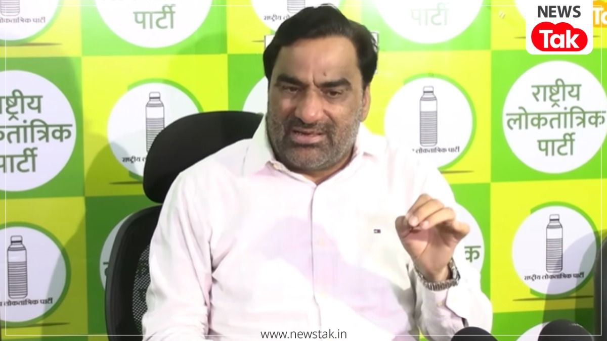 hanuman beniwal